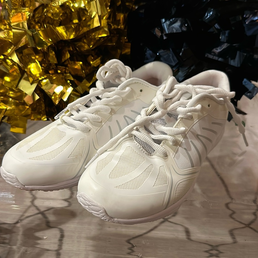 Varsity Miza + Cheer shoes